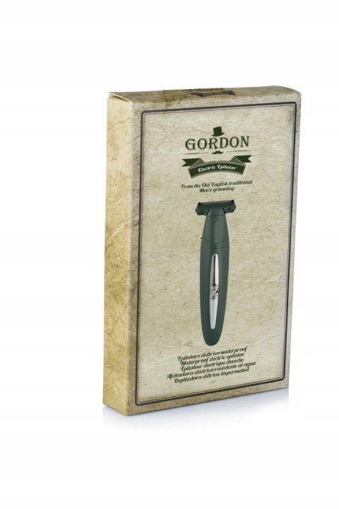 Gordon Idealny depilator do golenia z dwoma ostrzami B806 Gordon Idealny depilator do golenia z dwoma ostrzami B806