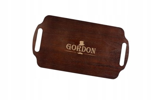 Gordon Lustro drewniane fryzjerskie E504 Gordon Lustro drewniane fryzjerskie E504