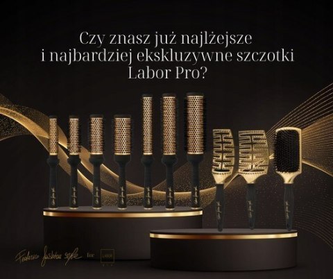 Szczotka wentylowana federico fashion style mała FS009 Szczotka wentylowana federico fashion style mała FS009
