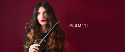 B175 LABOR PRO PLUM CURLING LOKÓWKA Z REGULACJĄ TEMPERATURY DŁUGA SREDNICA B175 LABOR PRO PLUM CURLING LOKÓWKA Z REGULACJĄ TEMPERATURY DŁUGA SREDNICA