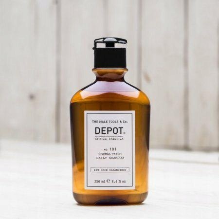 Depot NO. 103 Hydrating - nawilżający szampon do włosów dla mężczyzn 250ml Depot NO. 103 Hydrating - nawilżający szampon do włosów dla mężczyzn 250ml