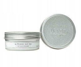 Depot No. 314 Shiny Hair Wax - półpłynny wosk nabłyszczający o średnim utrwaleniu, 75ml