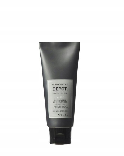 D.802 EXFOLIATING SKIN CLEANSER 50 ML D.802 EXFOLIATING SKIN CLEANSER 50 ML