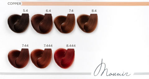 FARBA COPPER (MIEDZIANY) - PALETA FARB POJ. 90ML FARBA COPPER (MIEDZIANY) - PALETA FARB POJ. 90ML