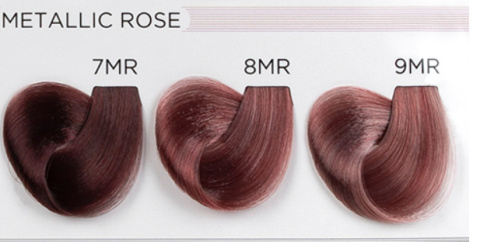 FARBA METALLIC ROSE (METALICZNY RÓŻANY) - PALETA FARB POJ. 90ML FARBA METALLIC ROSE (METALICZNY RÓŻANY) - PALETA FARB POJ. 90ML