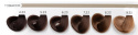 FARBA TOBACCO (KOLORY TYTONIOWE) - PALETA FARB POJ. 90ML FARBA TOBACCO (KOLORY TYTONIOWE) - PALETA FARB POJ. 90ML