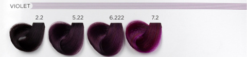 FARBA VIOLET (FIOLETY) - PALETA FARB POJ. 90ML FARBA VIOLET (FIOLETY) - PALETA FARB POJ. 90ML