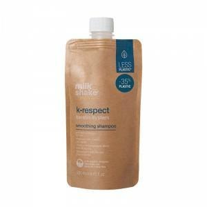 Milk Shake K-Respect Keratin System Smoothing Shampoo – wygładzający szampon, 250 ml Milk Shake K-Respect Keratin System Smoothing Shampoo – wygładzający szampon, 250 ml