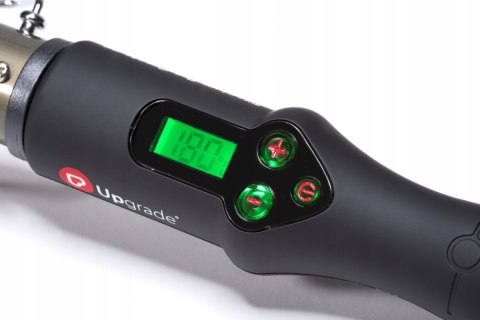 UG11 Lokówka tytanowa tradycyjna długa 32 mm UG11 Lokówka tytanowa tradycyjna długa 32 mm