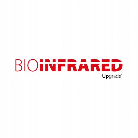 Upgrade bio-infrared Prostownica szeroka na podczerwień do keratyny 50x110 mm UG125 Upgrade bio-infrared Prostownica szeroka na podczerwień do keratyny 50x110 mm UG125