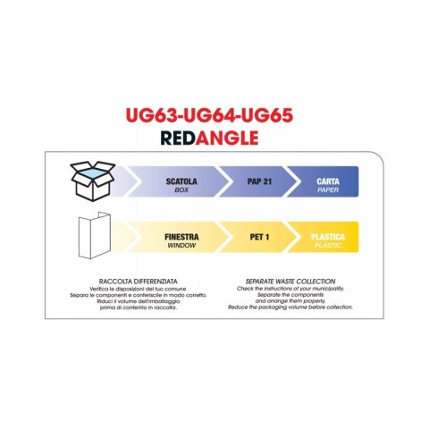 Upgrade szczotka CONCAVE TRIANGULAR 43 mm Szczotka do modelowania tytanowa UG64 Upgrade szczotka CONCAVE TRIANGULAR 43 mm Szczotka do modelowania tytanowa UG64