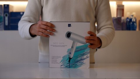 Suszarka dużej mocy silnika NEO GEN Suszarka dużej mocy silnika NEO GEN
