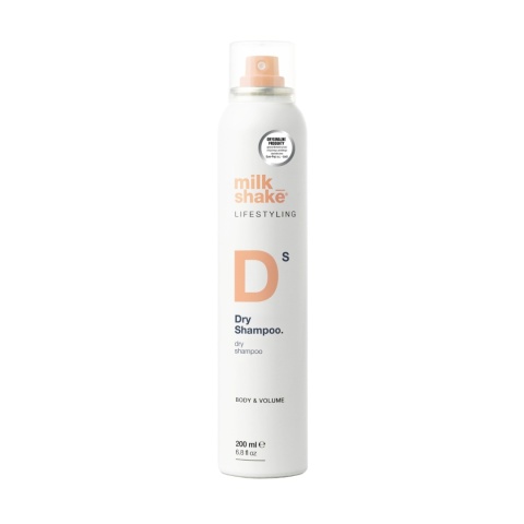 Milk Shake Lifestyling Dry Shampoo, Suchy szampon, 135 g Milk Shake Lifestyling Dry Shampoo, Suchy szampon, 135 g