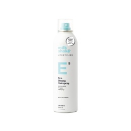 Milk Shake Lifestyling Eco Strong Hairspray, silnie utrwalający lakier eco do włosów farbowanych, 250 ml