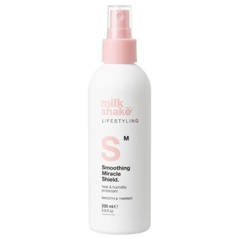 Milk Shake Miracle Spray Shield - Żelazko do włosów