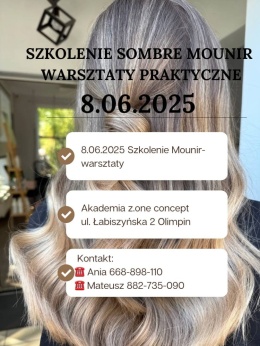 Szkolenie Fryzjerskie
